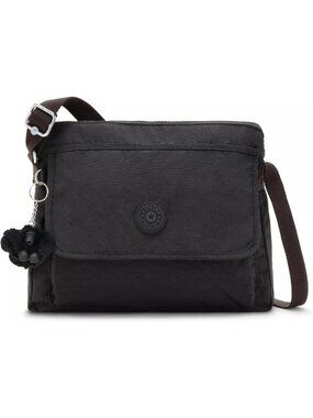 Stylish Crossbody Bag with Adjustable Strap, Multiple Pockets, and Durable